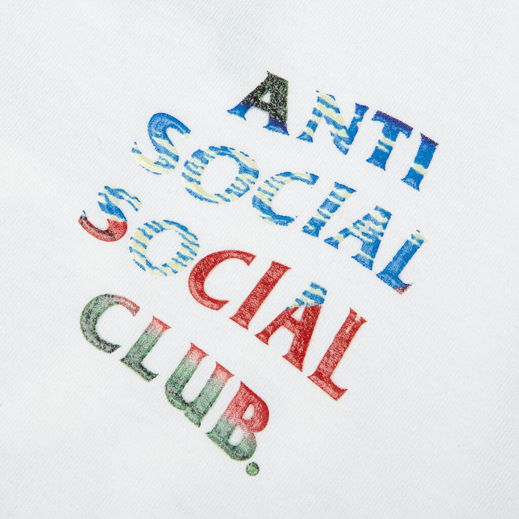 'Tonkatsu' Fine Wind, Clear Morning Tee - White