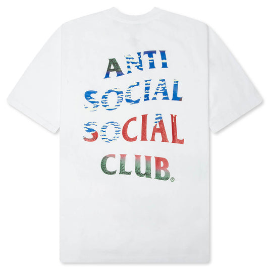 'Tonkatsu' Fine Wind, Clear Morning Tee - White