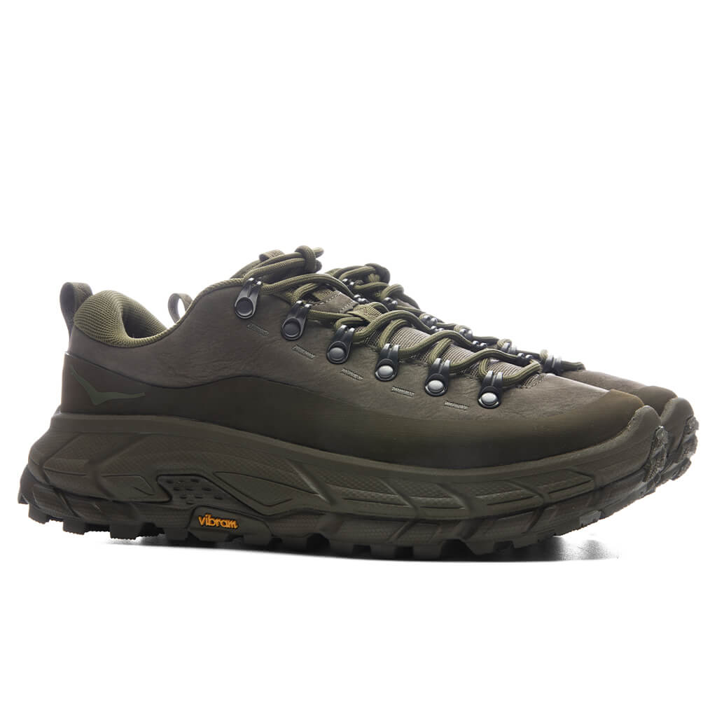 Tor Summit - Moss Green/Spruce Green
