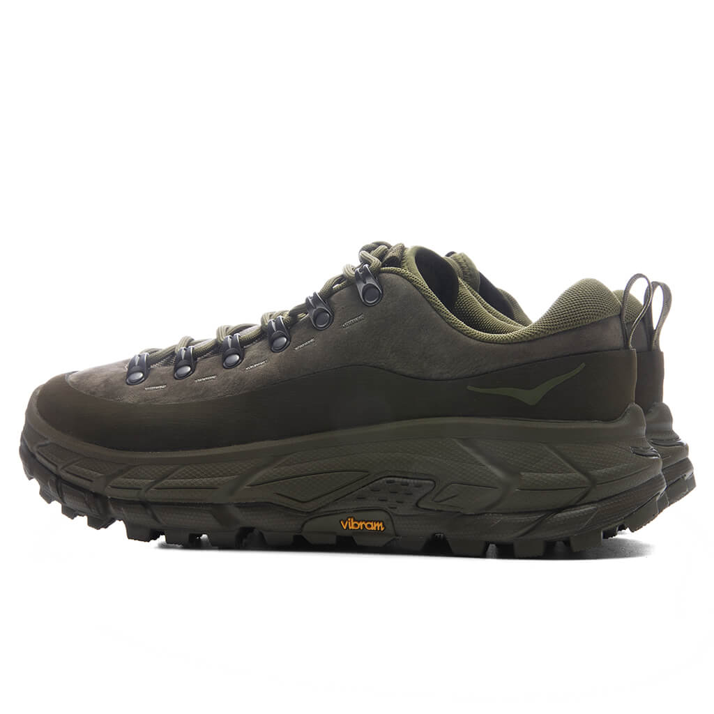 Tor Summit - Moss Green/Spruce Green