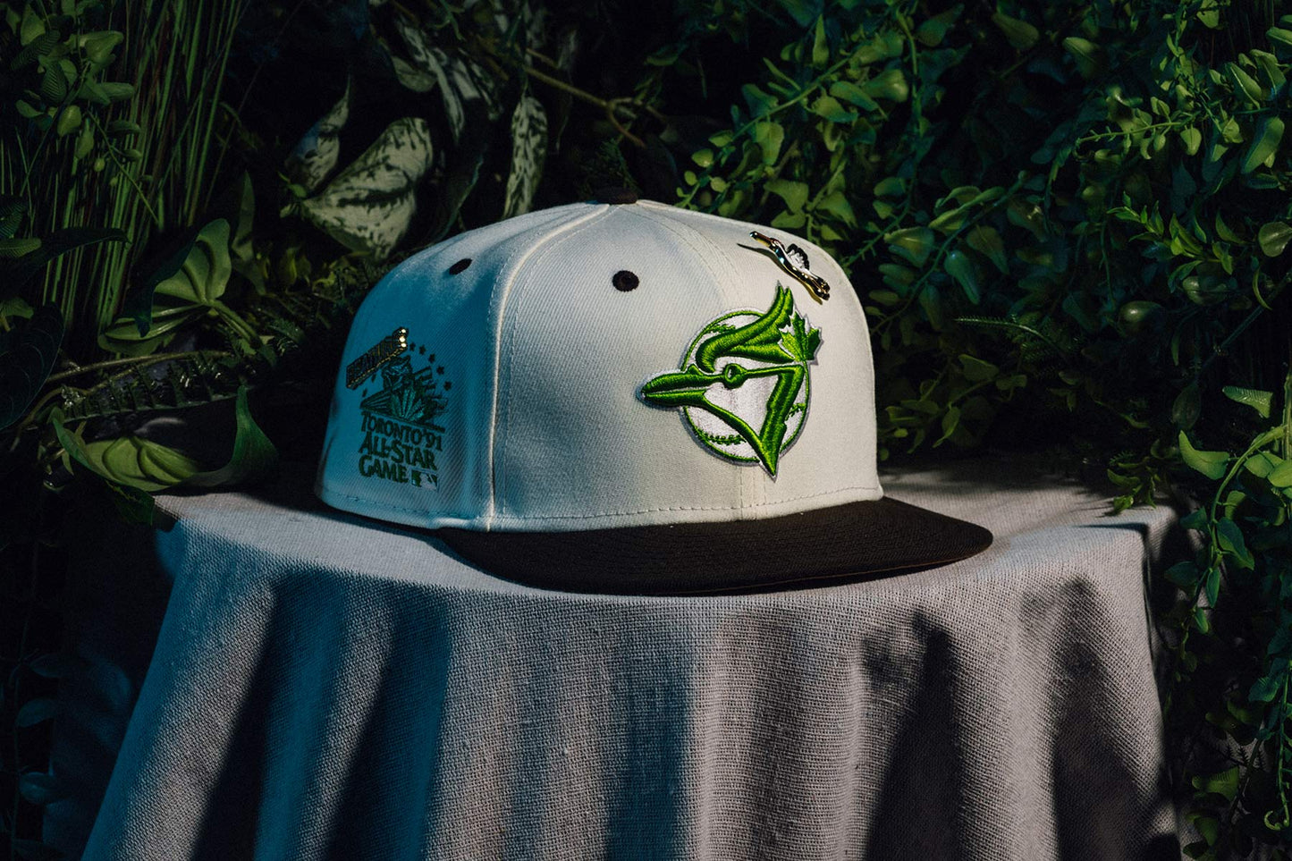 Feature x New Era Bamboo 59FIFTY Fitted - Toronto Blue Jays