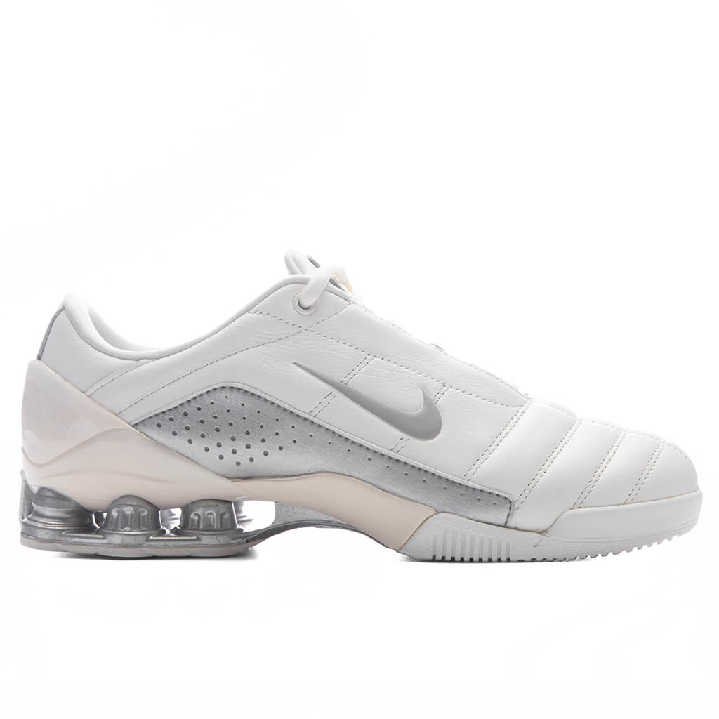 Women's Total 90 Shox Magia 'Sail' - Sail/Metallic Silver/Pale Ivory
