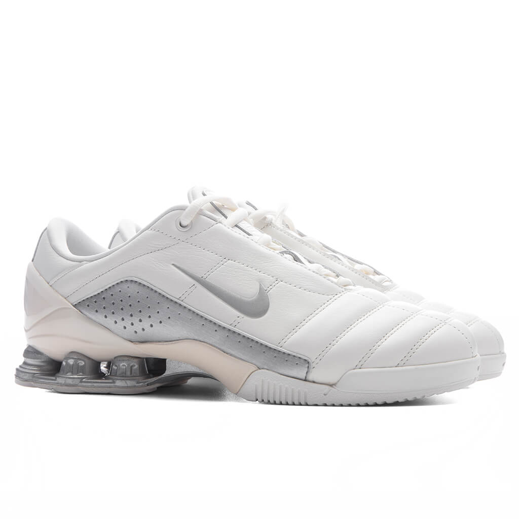 Women's Total 90 Shox Magia 'Sail' - Sail/Metallic Silver/Pale Ivory