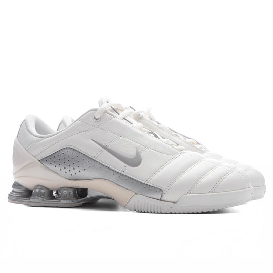 Women's Total 90 Shox Magia 'Sail' - Sail/Metallic Silver/Pale Ivory