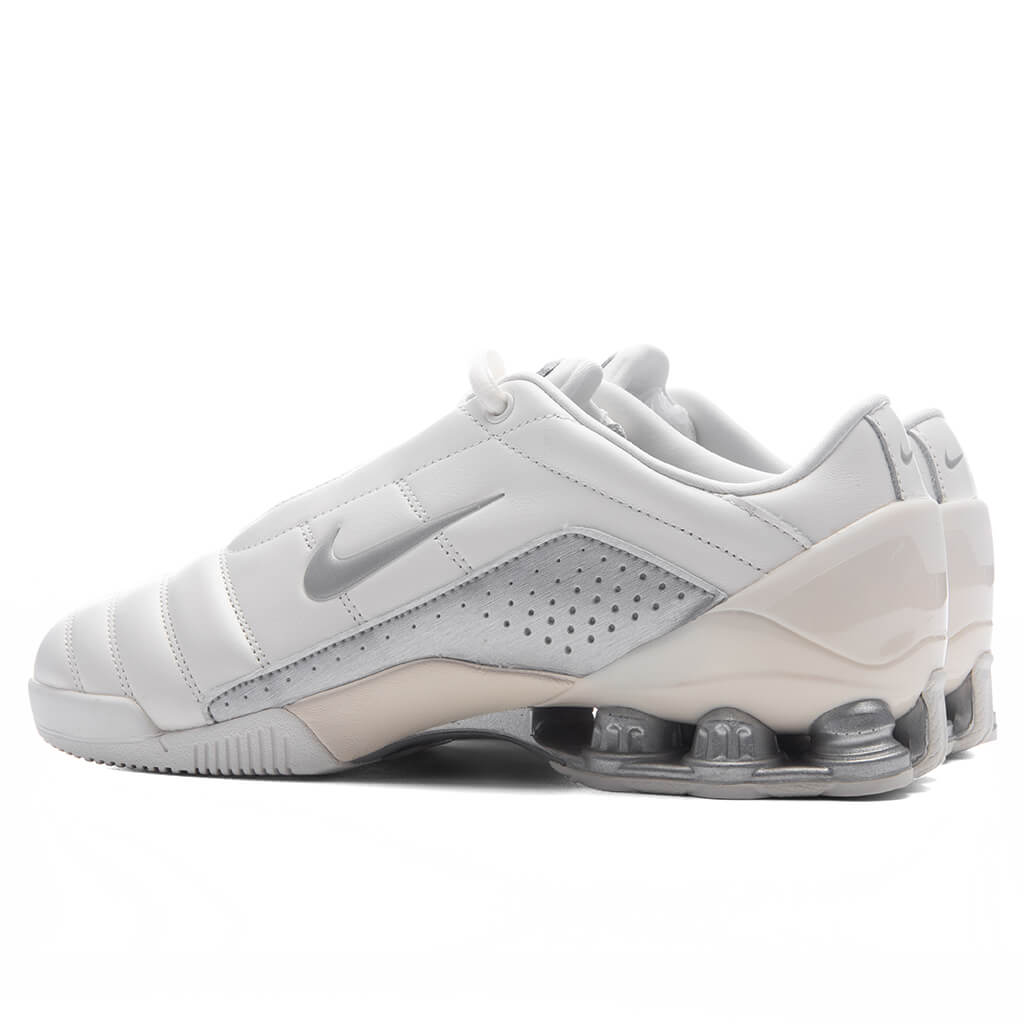 Women's Total 90 Shox Magia 'Sail' - Sail/Metallic Silver/Pale Ivory