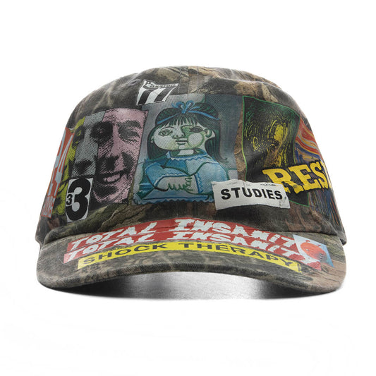 Total Insanity Hat - Multi