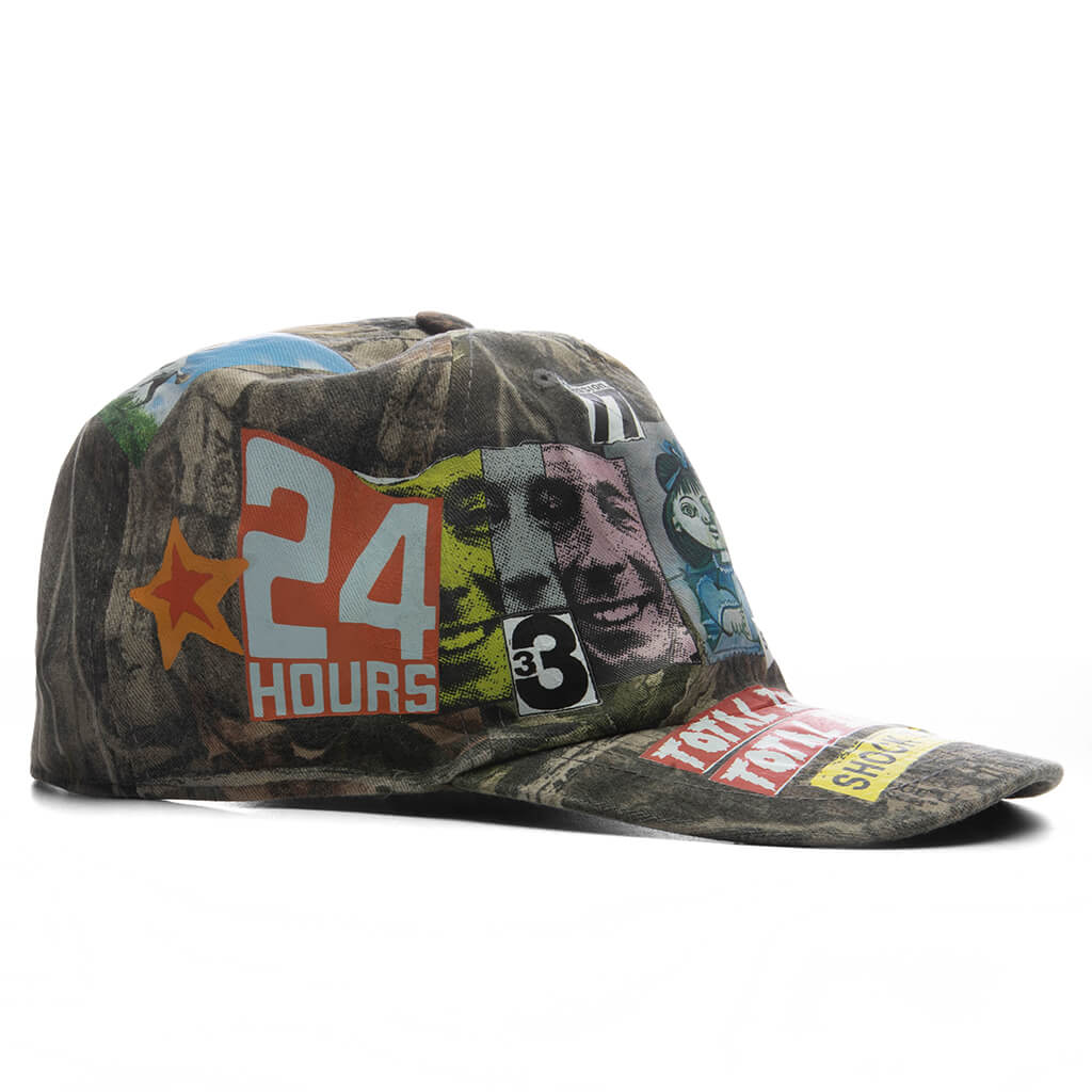 Total Insanity Hat - Multi