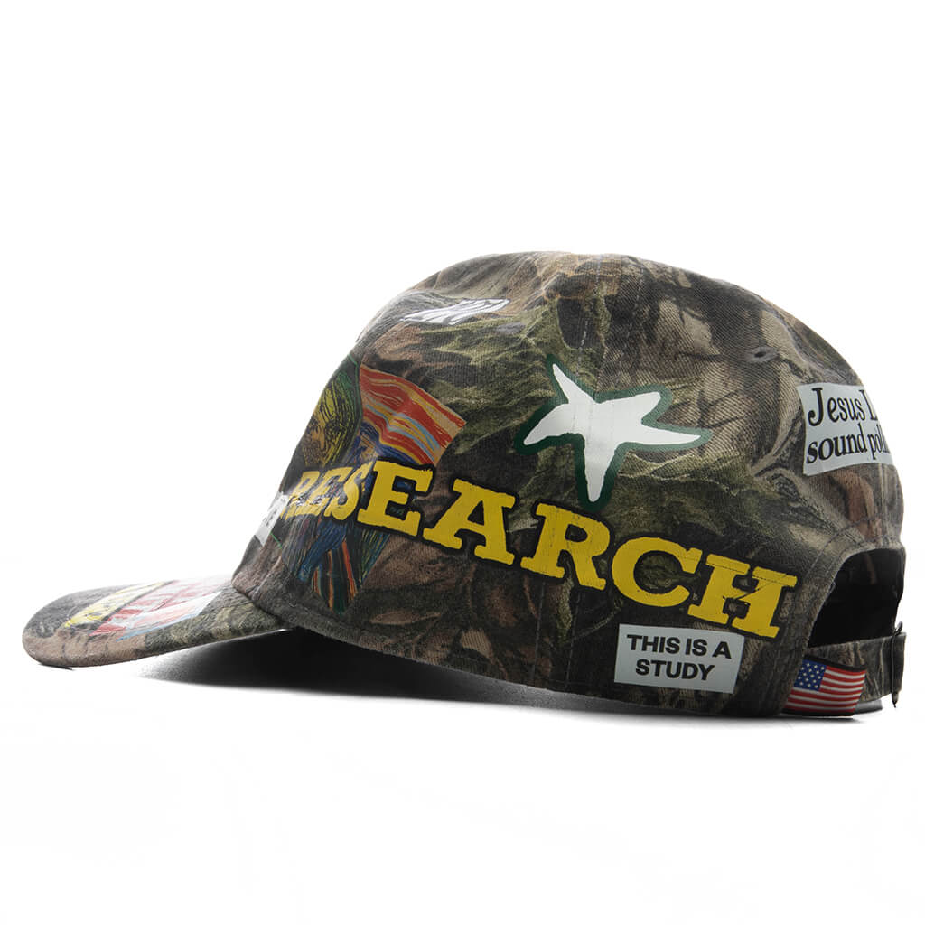 Total Insanity Hat - Multi