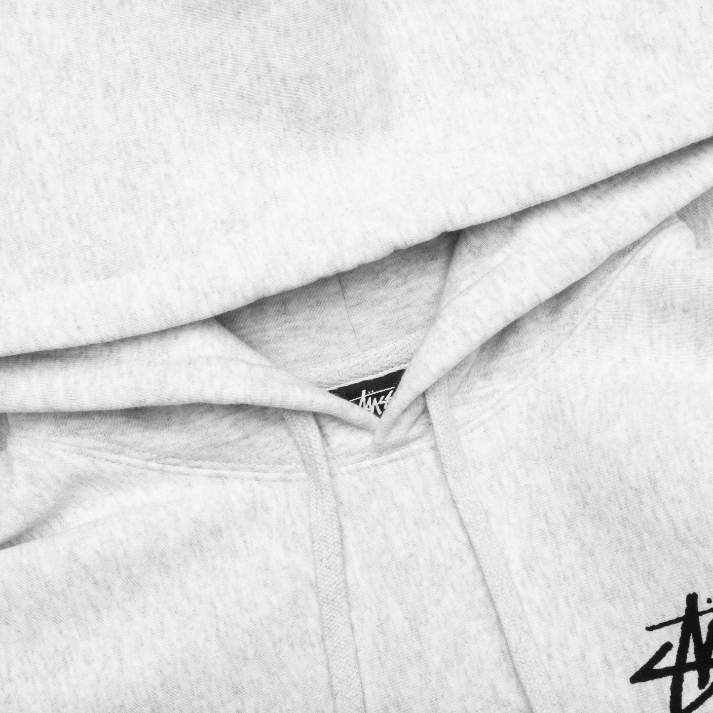 Tough Gear Hoodie - Ash Heather