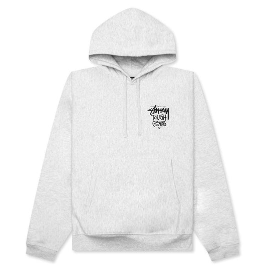 Tough Gear Hoodie - Ash Heather