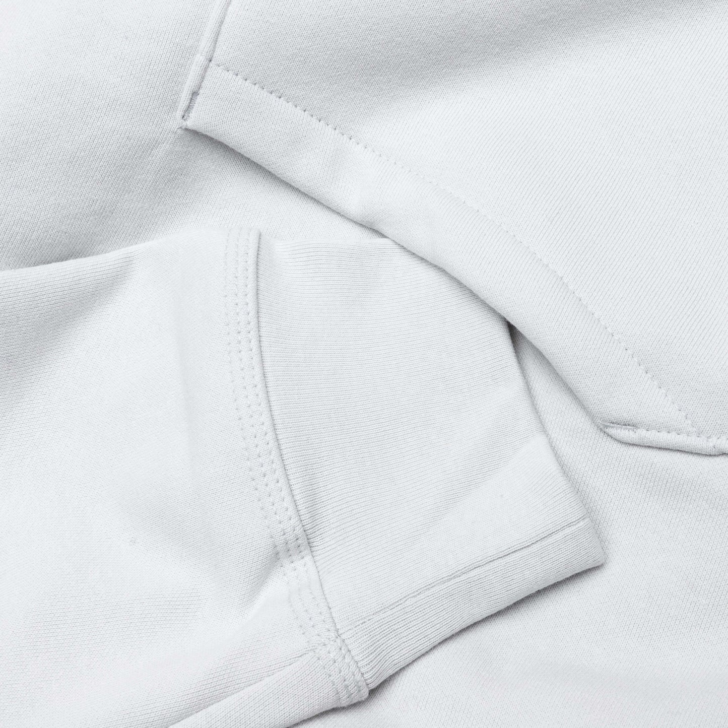 Tough Gear Hoodie - Fog