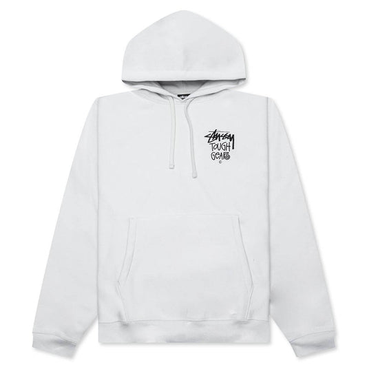 Tough Gear Hoodie - Fog