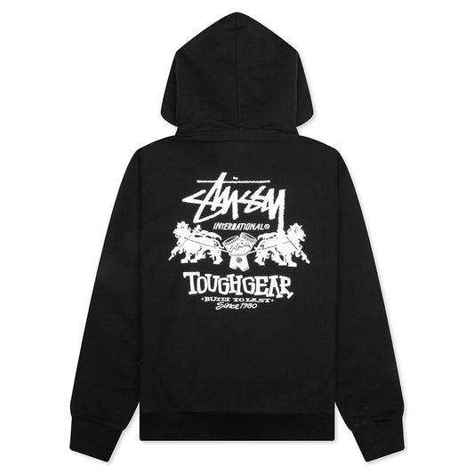 Tough Gear International Hoodie - Black