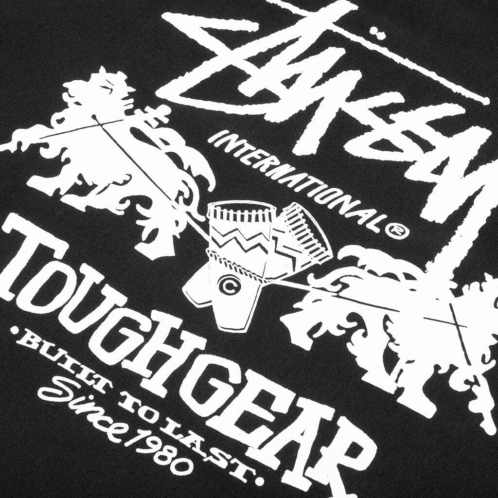 Tough Gear International Hoodie - Black