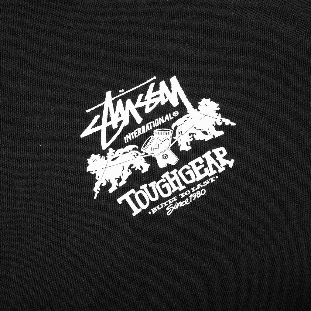 Tough Gear International Hoodie - Black