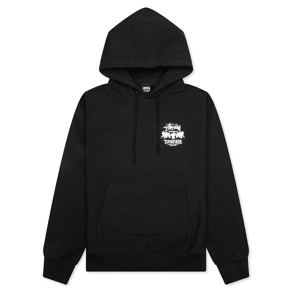 Tough Gear International Hoodie - Black