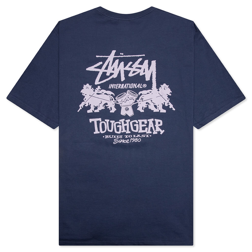 Tough Gear International Tee - Navy