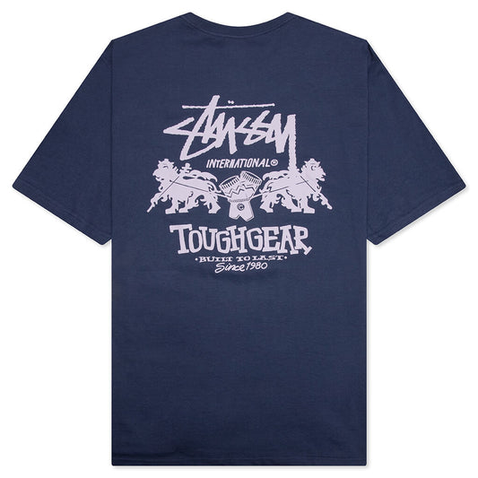 Tough Gear International Tee - Navy