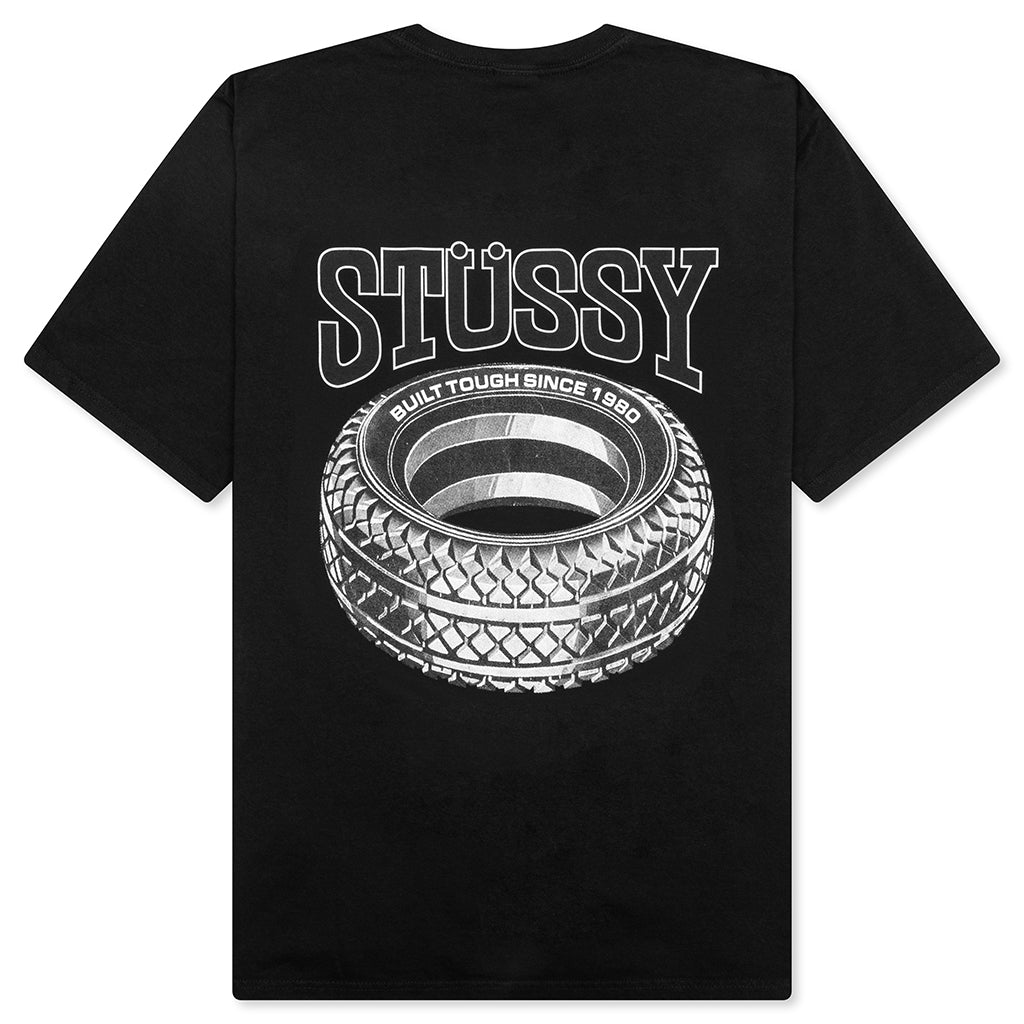 Tough Tread Tee - Black