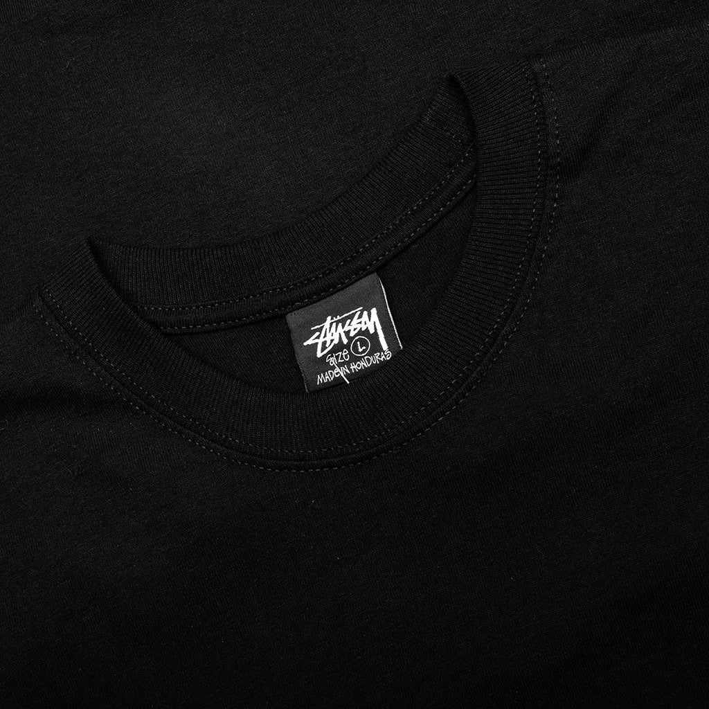Tough Tread Tee - Black