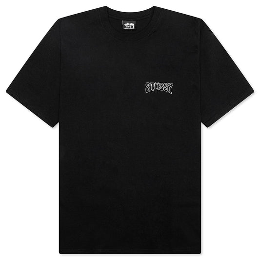 Tough Tread Tee - Black