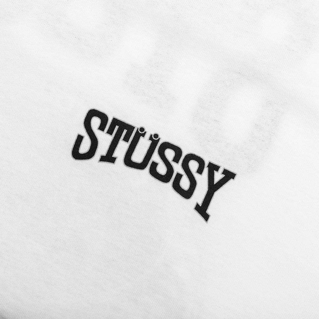 Tough Tread Tee - White