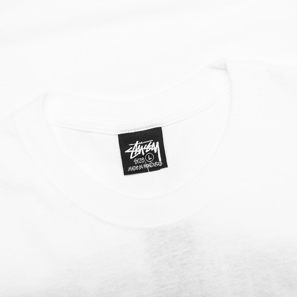 Tough Tread Tee - White