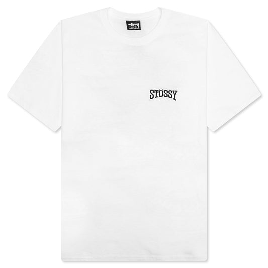 Tough Tread Tee - White