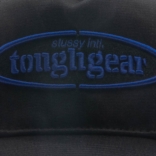 Tough Gear Trucker - Black