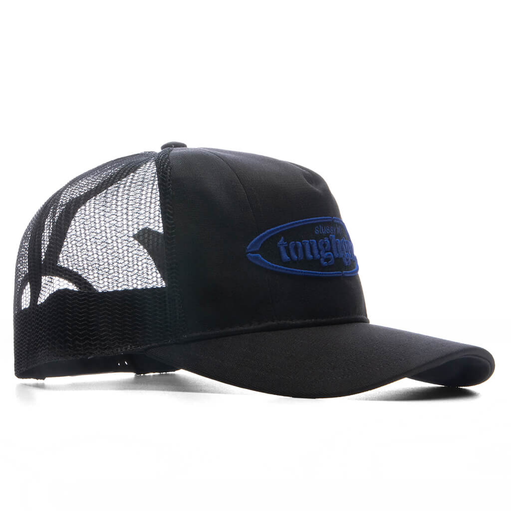 Tough Gear Trucker - Black