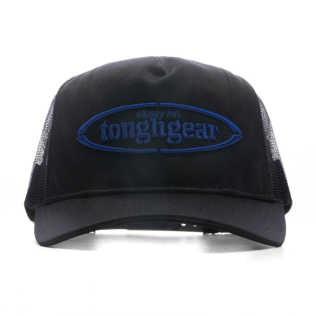 Tough Gear Trucker - Black