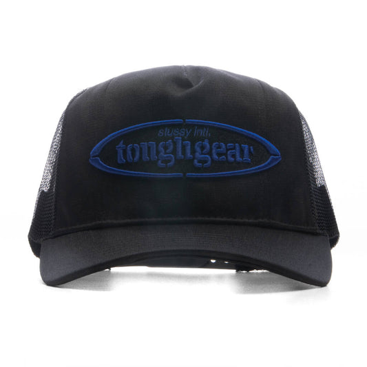 Tough Gear Trucker - Black