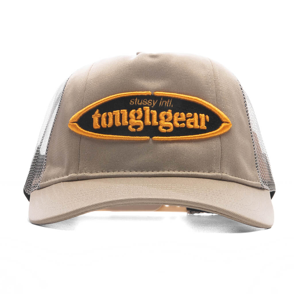 Tough Gear Trucker - Khaki