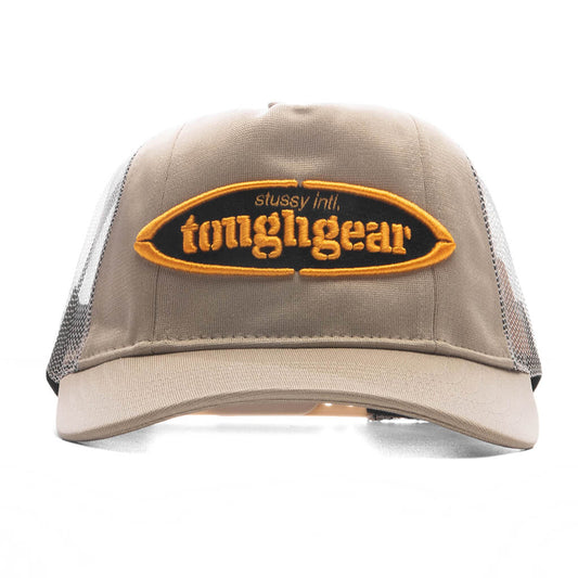 Tough Gear Trucker - Khaki