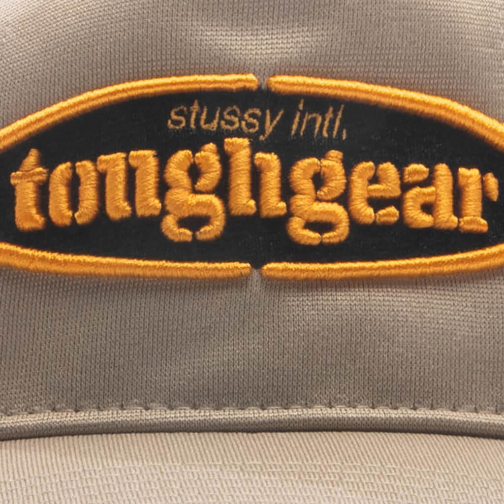 Tough Gear Trucker - Khaki