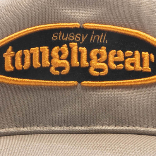 Tough Gear Trucker - Khaki
