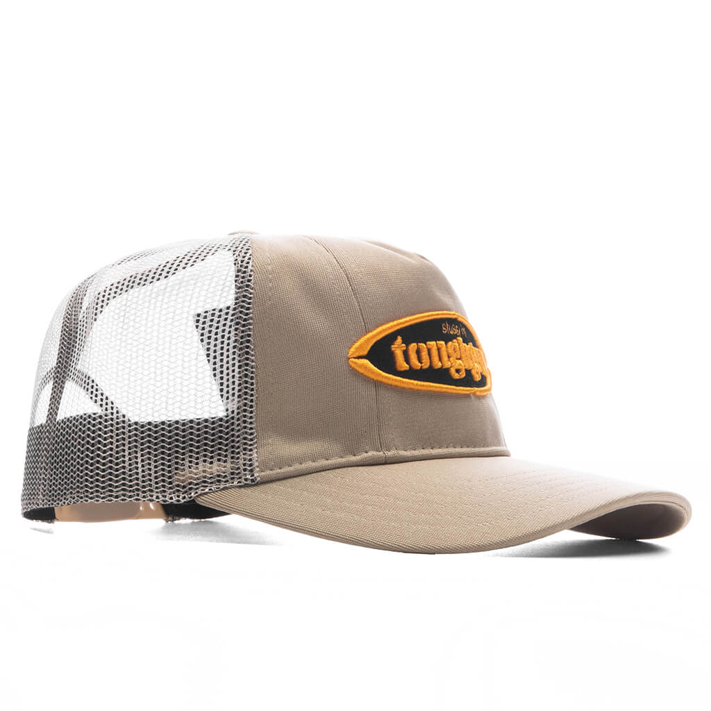 Tough Gear Trucker - Khaki
