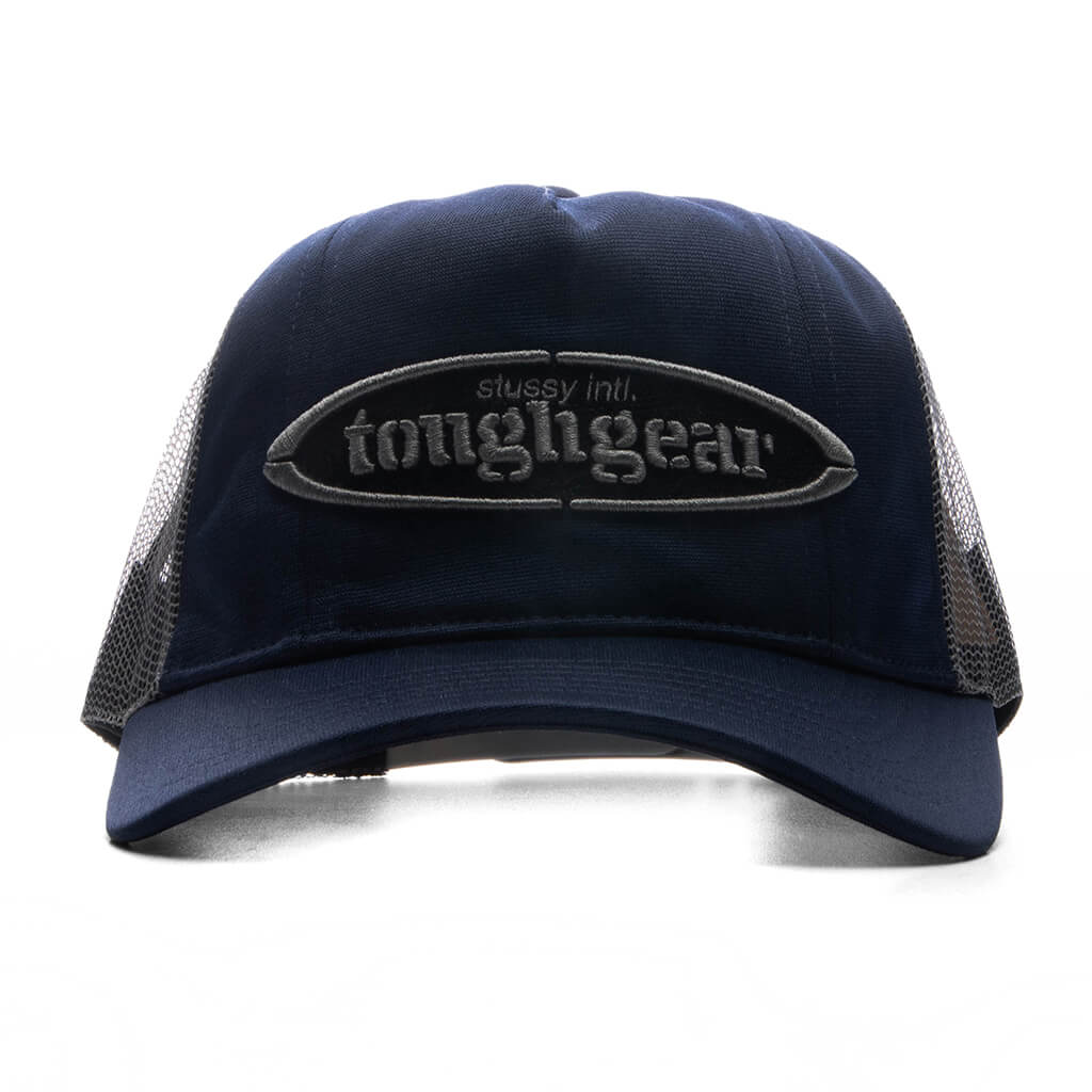 Tough Gear Trucker - Navy