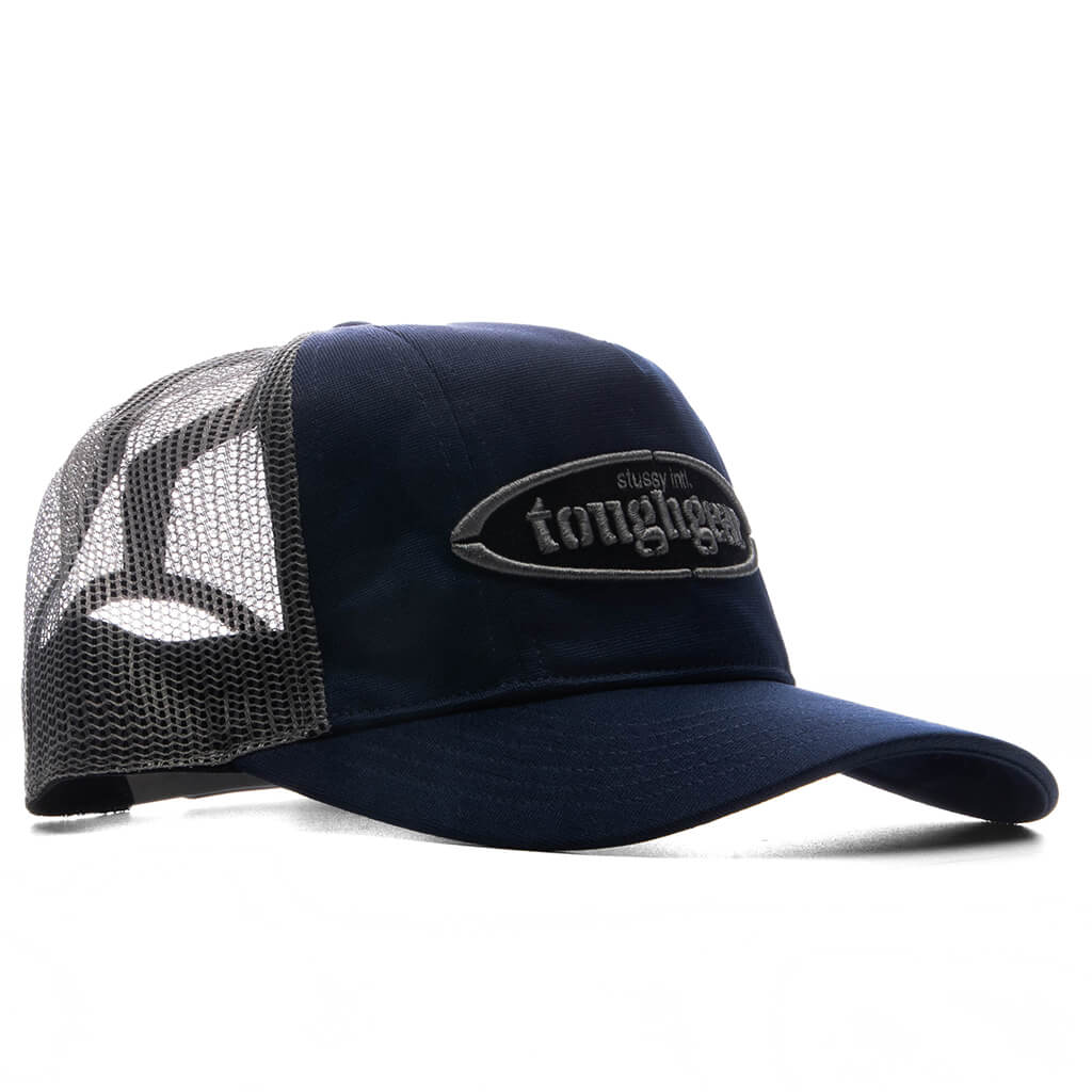 Tough Gear Trucker - Navy