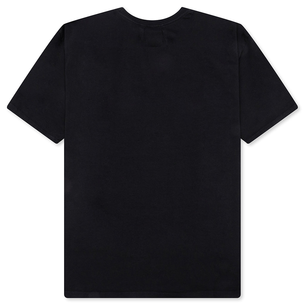 Town and Country Tee - Vintage Black