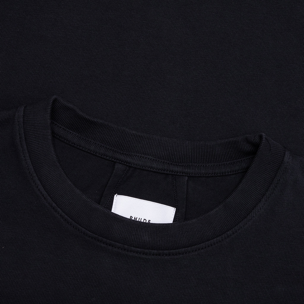 Town and Country Tee - Vintage Black