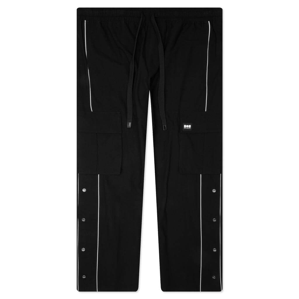 Track Cargo Pant - Black