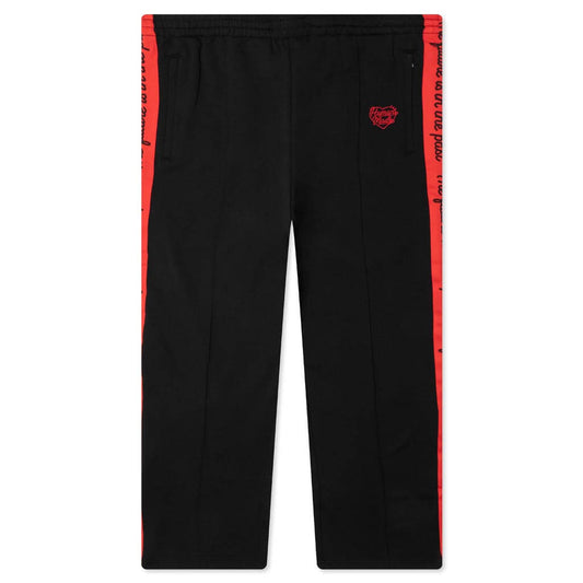 Track Pants - Black