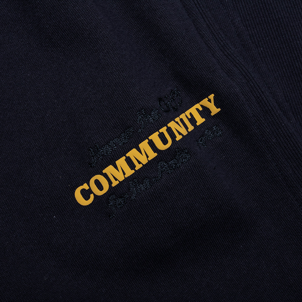 Track Sweatpant - Navy