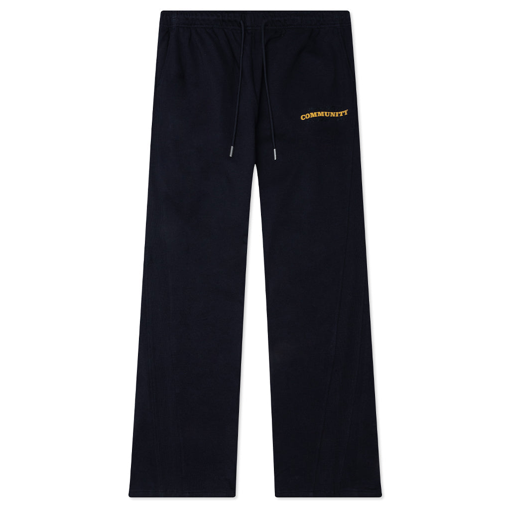 Track Sweatpant - Navy