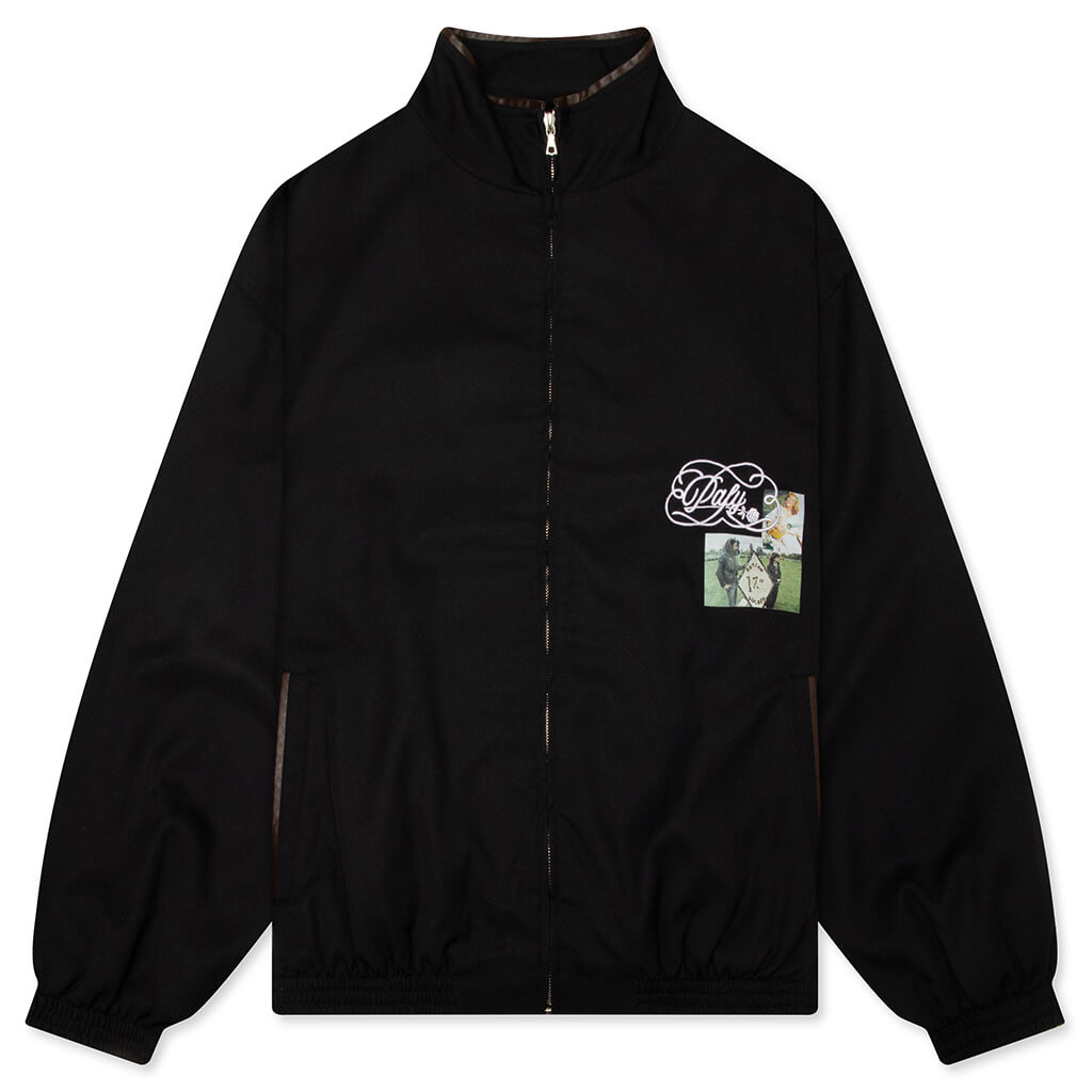 Tracks Jacket - Navy