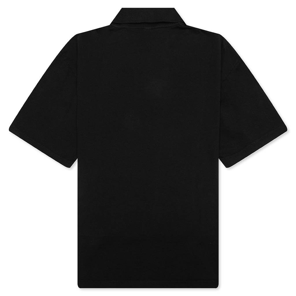 Tradition Polo Shirt - Black