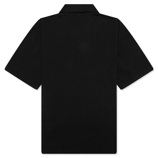 Tradition Polo Shirt - Black