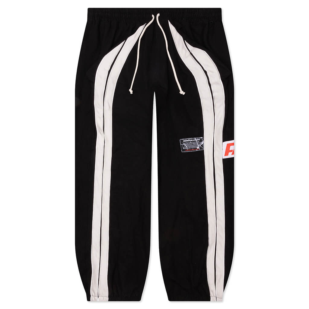 Trappist Penta Pant - Black