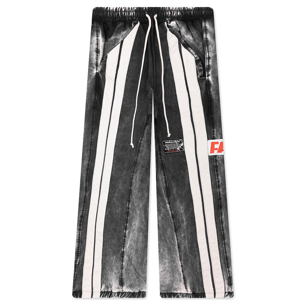 Trappist Penta Pant - Washed Black